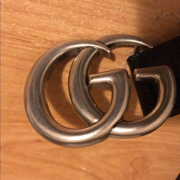 SOLD Gucci belt (Men) - Picture 3 of 6